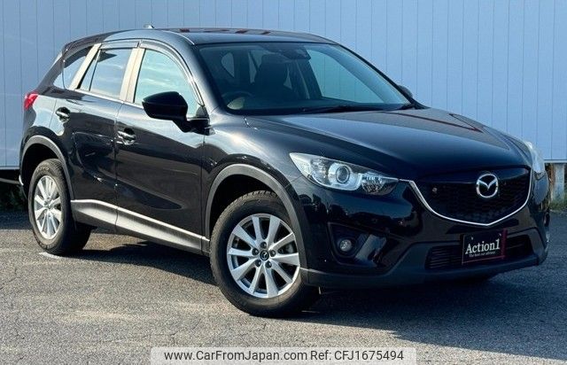 mazda cx-5 2012 CFJ1675494 image 1