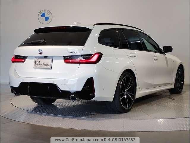 bmw 3-series 2023 quick_quick_3BA-6K20_WBA12FY040FP23785 image 2