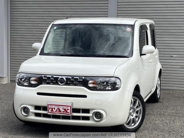 nissan cube 2018 quick_quick_DBA-Z12_Z12-45050 image 1