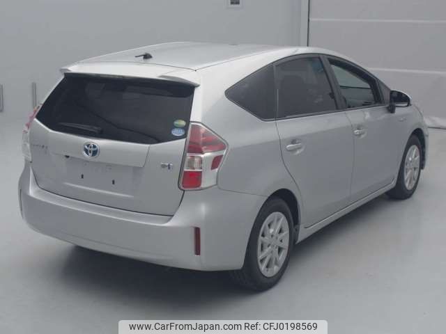 toyota prius-α 2020 -TOYOTA--Prius α DAA-ZVW40W--ZVW40-0036933---TOYOTA--Prius α DAA-ZVW40W--ZVW40-0036933- image 2