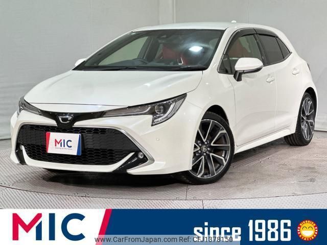 toyota corolla-sport 2019 quick_quick_NRE210_NRE210-1004893 image 1