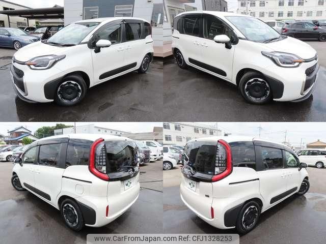toyota sienta 2023 quick_quick_6AA-MXPL10G_MXPL10G-1095933 image 2