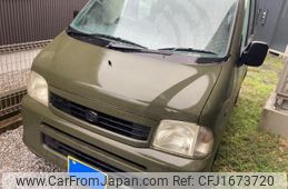 daihatsu hijet-van 2004 CFJ1673720