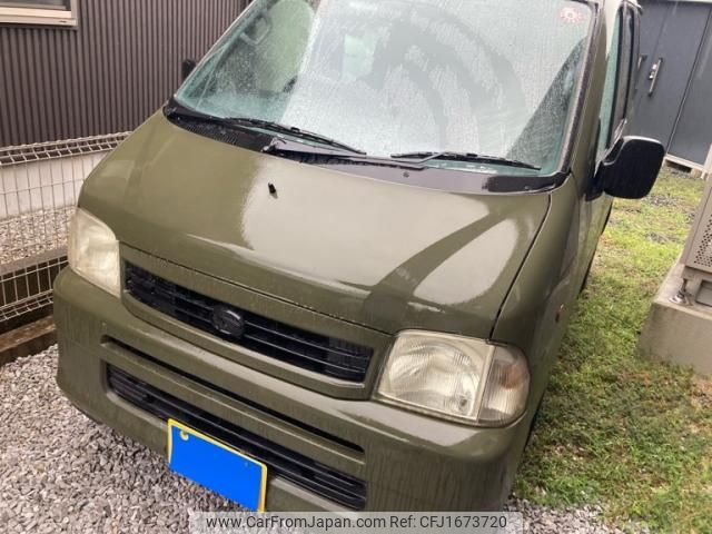daihatsu hijet-van 2004 CFJ1673720 image 1