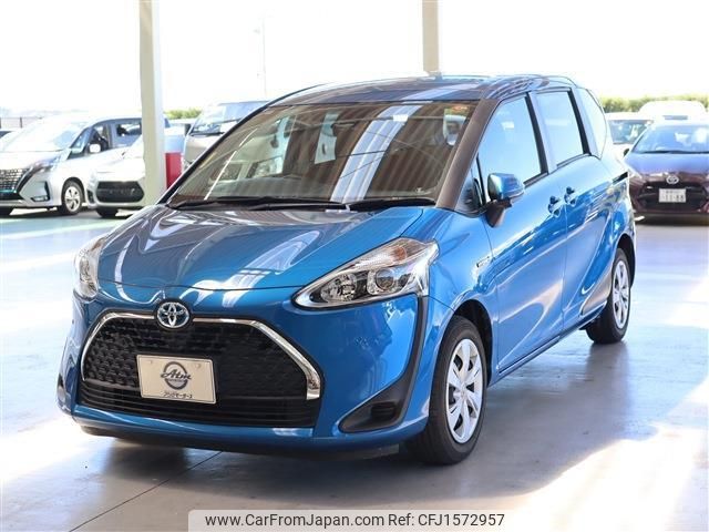 toyota sienta 2020 CFJ1572957 image 1