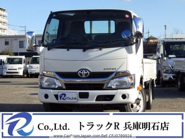 toyota dyna-truck 2017 -TOYOTA--Dyna TKG-XZC605--XZC605-0018429---TOYOTA--Dyna TKG-XZC605--XZC605-0018429- image 1