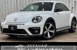 volkswagen the-beetle 2018 quick_quick_ABA-16CZD_WVWZZZ16ZJM723860