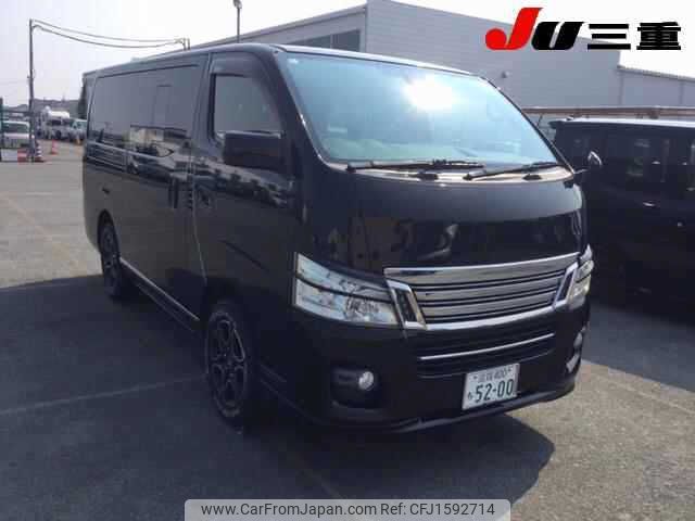 nissan caravan-van 2015 CFJ1592714 image 1