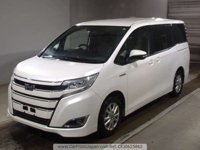 toyota noah 2017 -TOYOTA--Noah DAA-ZWR80G--ZWR80-0285638---TOYOTA--Noah DAA-ZWR80G--ZWR80-0285638- image 1