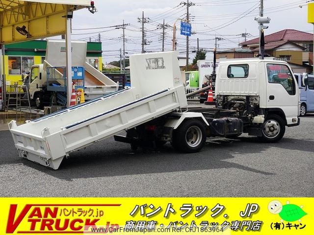 isuzu elf-truck 2017 CFJ1863964 image 1