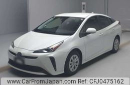 toyota prius 2020 -TOYOTA--Prius 6AA-ZVW51--ZVW51-6184183---TOYOTA--Prius 6AA-ZVW51--ZVW51-6184183-