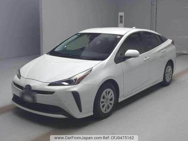 toyota prius 2020 -TOYOTA--Prius 6AA-ZVW51--ZVW51-6184183---TOYOTA--Prius 6AA-ZVW51--ZVW51-6184183- image 1