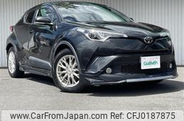 toyota c-hr 2017 -TOYOTA--C-HR DBA-NGX50--NGX50-2008538---TOYOTA--C-HR DBA-NGX50--NGX50-2008538-