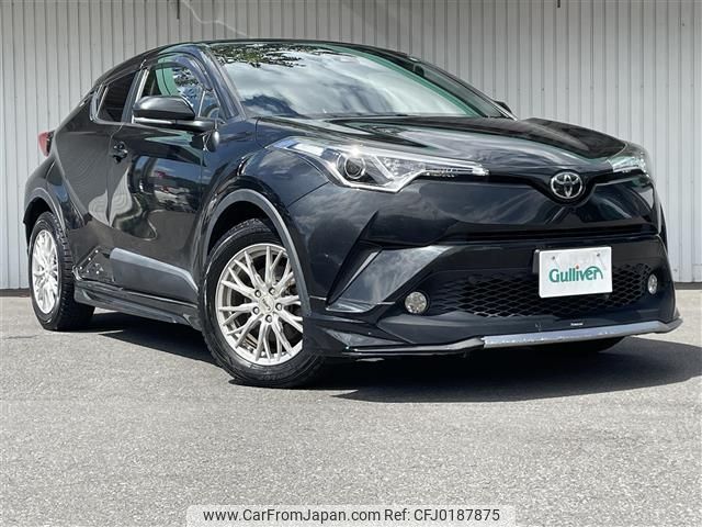 toyota c-hr 2017 -TOYOTA--C-HR DBA-NGX50--NGX50-2008538---TOYOTA--C-HR DBA-NGX50--NGX50-2008538- image 1