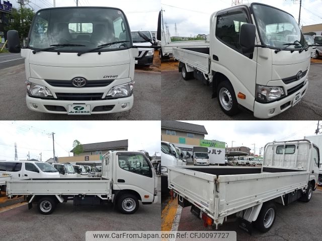 toyota dyna-truck 2019 -TOYOTA--Dyna QDF-KDY231--KDY231-8039350---TOYOTA--Dyna QDF-KDY231--KDY231-8039350- image 2