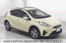 toyota aqua 2019 CFJ1566331