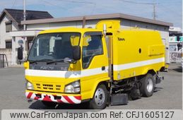 isuzu elf-truck 2005 CFJ1605127