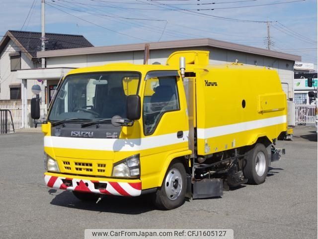 isuzu elf-truck 2005 CFJ1605127 image 1