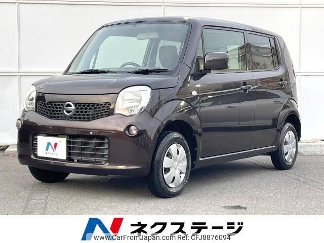 nissan moco 2013 -NISSAN--Moco DBA-MG33S--MG33S-213357---NISSAN--Moco DBA-MG33S--MG33S-213357- image 1