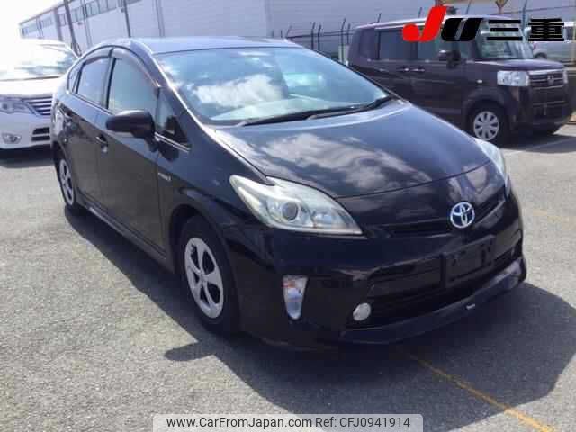 toyota prius 2012 -TOYOTA--Prius ZVW30-5463062---TOYOTA--Prius ZVW30-5463062- image 1