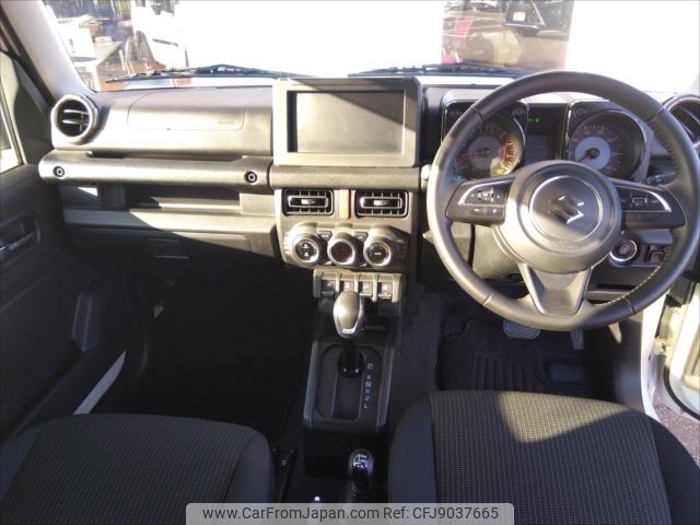 suzuki jimny 2019 -SUZUKI--Jimny 3BA-JB64W--JB64W-137887---SUZUKI--Jimny 3BA-JB64W--JB64W-137887- image 2