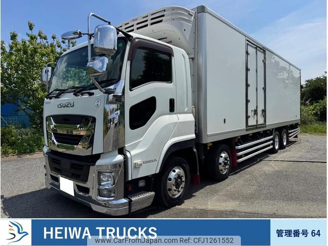 isuzu giga 2017 GOO_NET_EXCHANGE_0510869A30250608W001 image 1