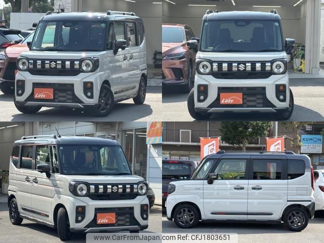 suzuki spacia 2024 CFJ1803651 image 2