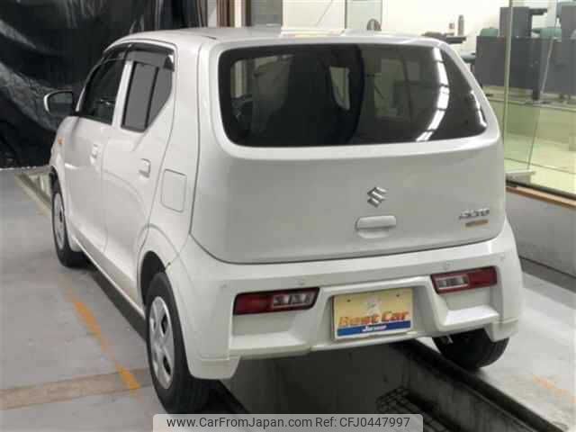 suzuki alto 2020 -SUZUKI 【宮崎 583ｷ6264】--Alto HA36S--HA36S-535318---SUZUKI 【宮崎 583ｷ6264】--Alto HA36S--HA36S-535318- image 2