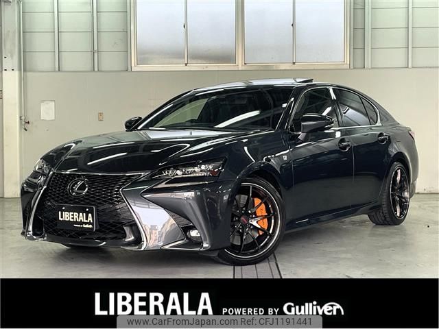 lexus gs 2018 -LEXUS--Lexus GS DBA-GRL12--GRL12-0002231---LEXUS--Lexus GS DBA-GRL12--GRL12-0002231- image 1