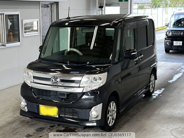 daihatsu tanto 2014 -DAIHATSU 【福岡 586こ315】--Tanto LA600S-0039866---DAIHATSU 【福岡 586こ315】--Tanto LA600S-0039866- image 1