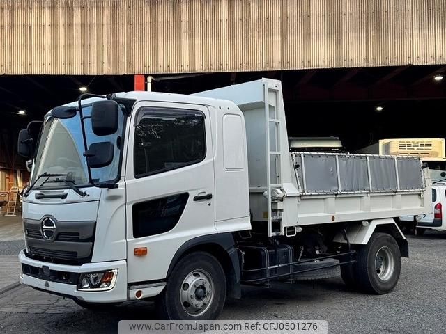 hino ranger 2021 GOO_NET_EXCHANGE_0704404A30241128W001 image 1