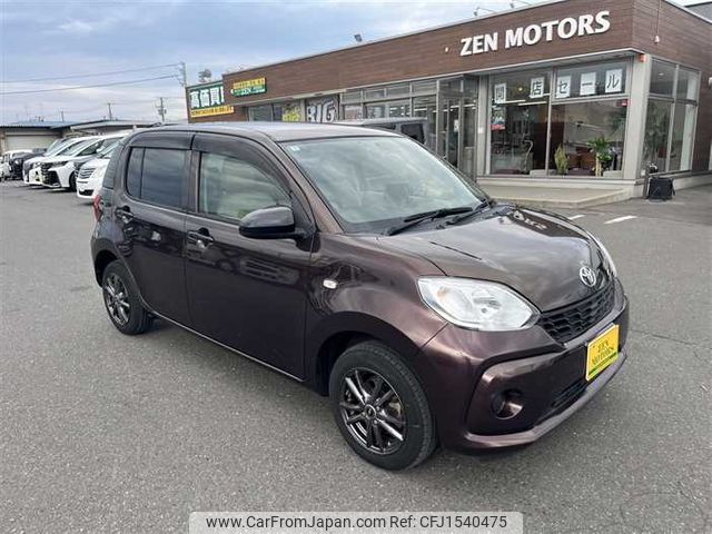 toyota passo 2017 CFJ1540475 image 2