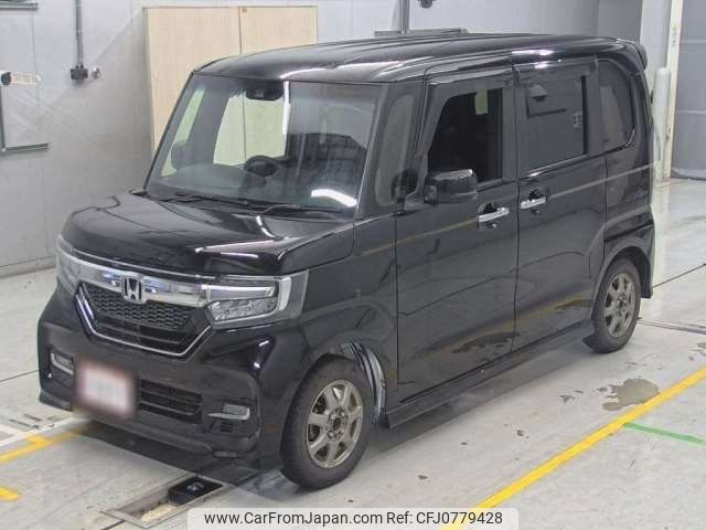 honda n-box 2020 -HONDA--N BOX JF3--JF3-1454437---HONDA--N BOX JF3--JF3-1454437- image 1