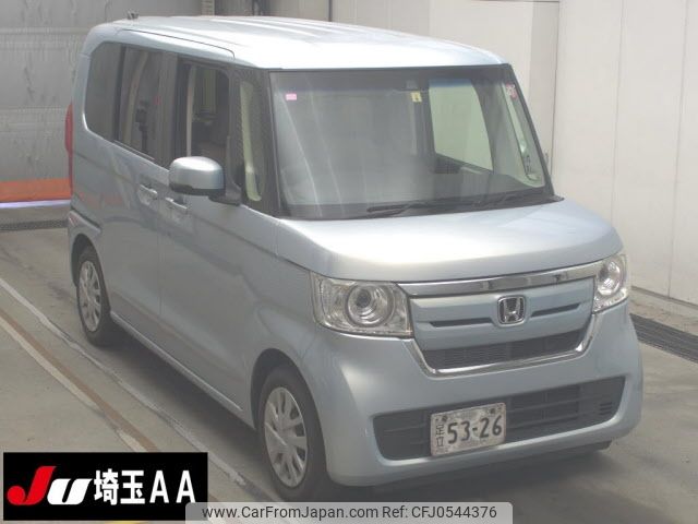 honda n-box 2017 -HONDA--N BOX JF3--1001797---HONDA--N BOX JF3--1001797- image 1