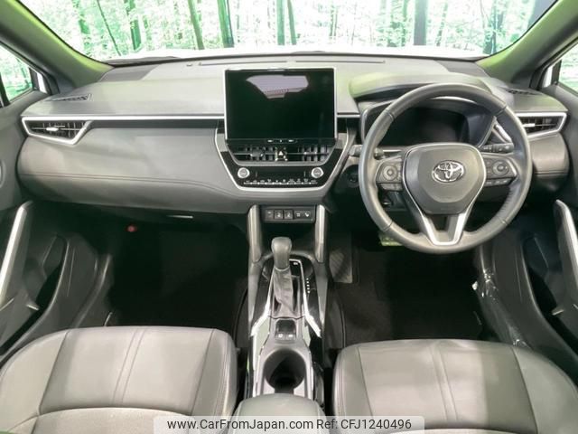 toyota corolla-cross 2024 quick_quick_ZVG13_ZVG13-1026965 image 2