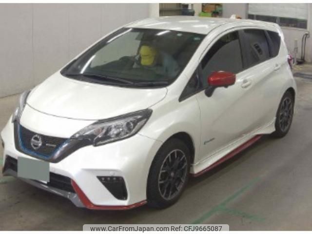 nissan note 2018 quick_quick_DAA-HE12_088285 image 1