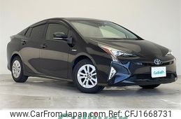 toyota prius 2018 CFJ1668731