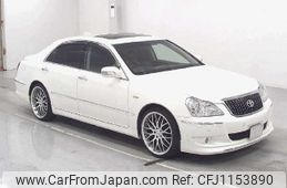 toyota crown-majesta 2007 -TOYOTA--Crown Majesta UZS186--0025716---TOYOTA--Crown Majesta UZS186--0025716-