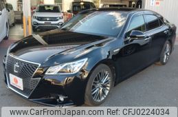 toyota crown 2014 -TOYOTA--Crown DAA-AWS210--AWS210-6078097---TOYOTA--Crown DAA-AWS210--AWS210-6078097-