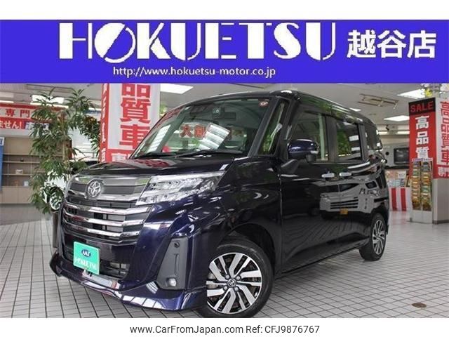 toyota roomy 2021 quick_quick_5BA-M900A_M900A-0531362 image 1