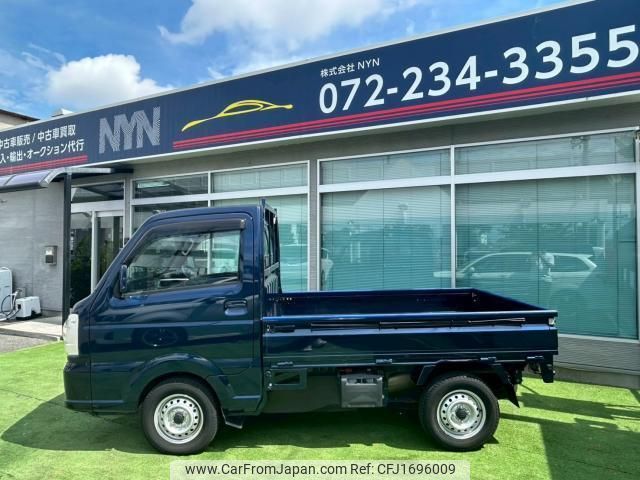 suzuki carry-truck 2022 CFJ1696009 image 2