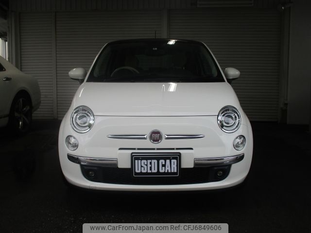 fiat 500 2014 -FIAT--Fiat 500 ABA-31209--ZFA3120000J119936---FIAT--Fiat 500 ABA-31209--ZFA3120000J119936- image 2