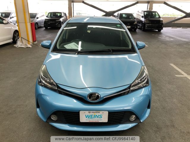 toyota vitz 2016 AF-NSP130-2229731 image 2