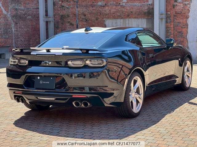 chevrolet camaro 2024 -GM--Chevrolet Camaro 7BA-A1XCE--1G1F91R76R0111213---GM--Chevrolet Camaro 7BA-A1XCE--1G1F91R76R0111213- image 2
