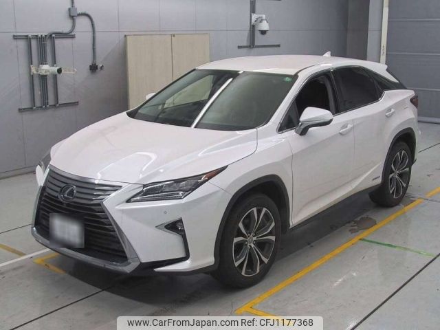 lexus rx 2015 -LEXUS 【岐阜 303ぬ7065】--Lexus RX GYL20W-0001330---LEXUS 【岐阜 303ぬ7065】--Lexus RX GYL20W-0001330- image 1