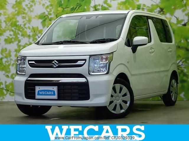 suzuki wagon-r 2023 quick_quick_MH85S_MH85S-159169 image 1