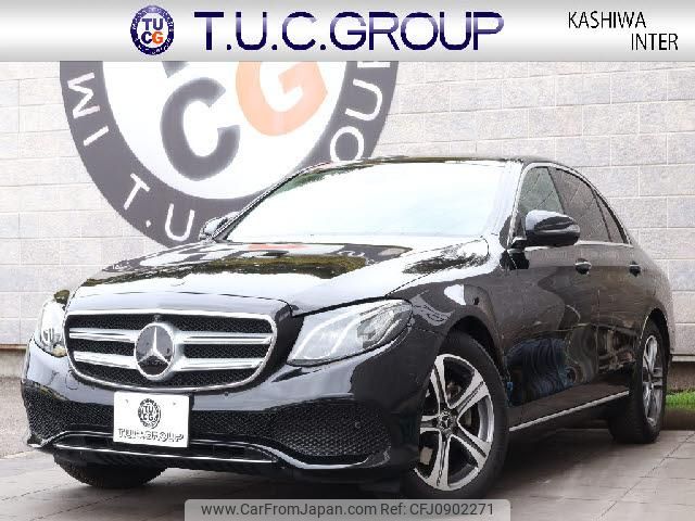 mercedes-benz e-class 2020 quick_quick_4AA-213077C_WDD2130772A699336 image 1