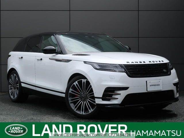 land-rover range-rover 2024 -ROVER--Range Rover 3CA-LY2NCC--SALYA2ANXRA389705---ROVER--Range Rover 3CA-LY2NCC--SALYA2ANXRA389705- image 1