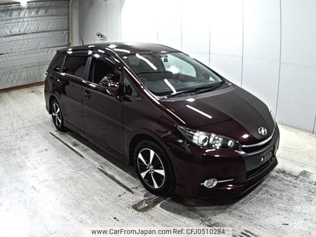 toyota wish 2013 -TOYOTA--Wish ZGE20W-0153854---TOYOTA--Wish ZGE20W-0153854- image 1