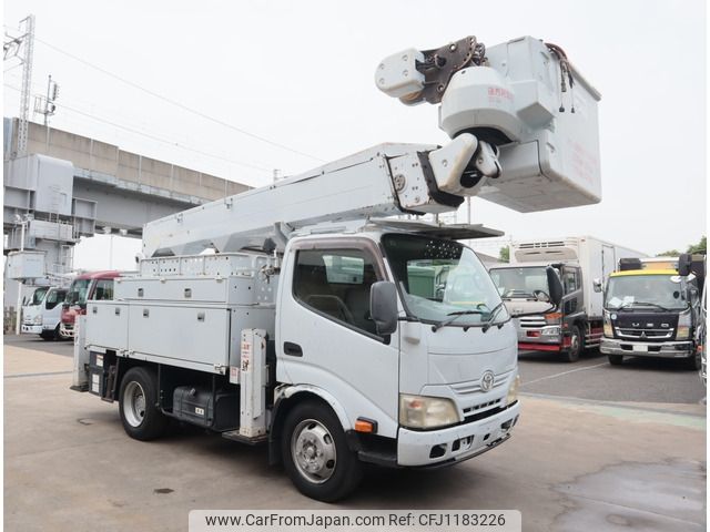 toyota dyna-truck 2012 -TOYOTA--Dyna TKG-XZU600W--XZU600-0002846---TOYOTA--Dyna TKG-XZU600W--XZU600-0002846- image 2